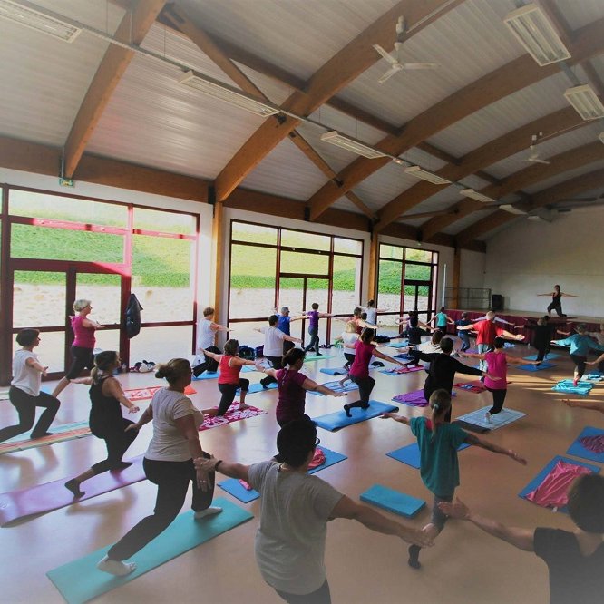 Bouger avec Saulchery - Saulchery