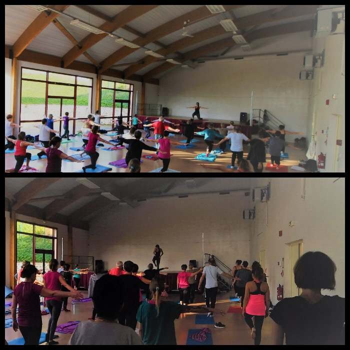 Bouger avec Saulchery - Saulchery