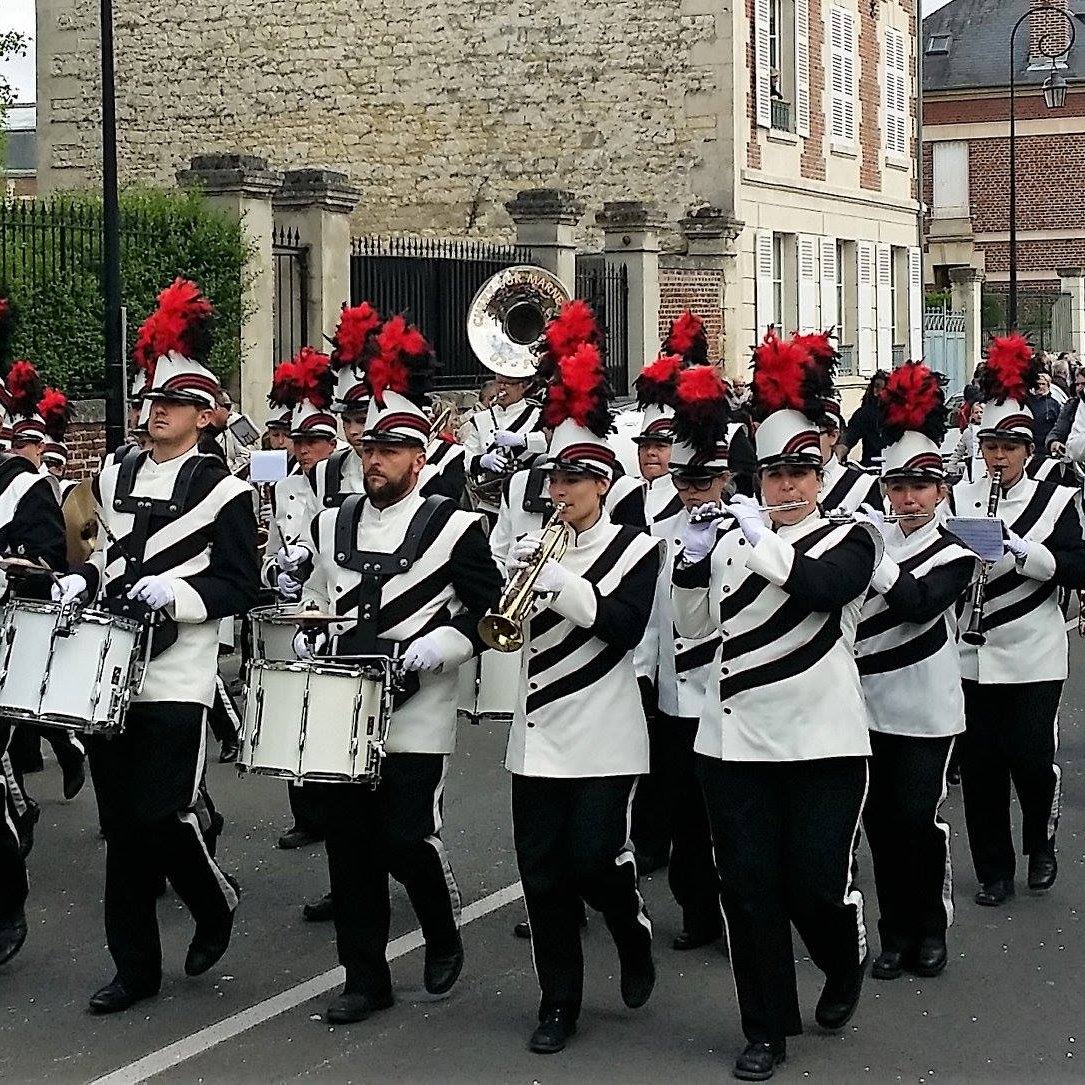 Fanfare Showband - Chézy sur Marne