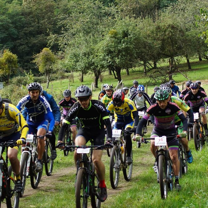 Les Champagnards - Pavant