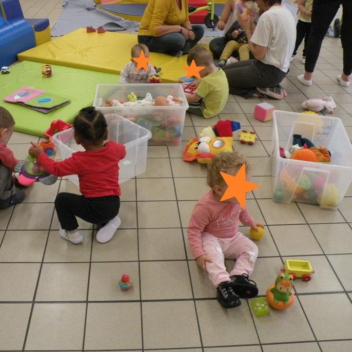 Les Lionceaux - Montreuil aux Lions