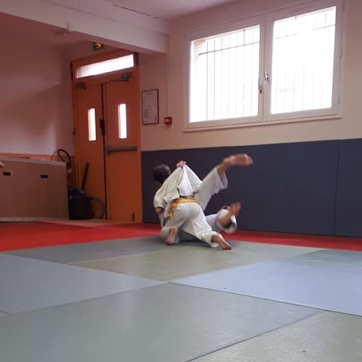 Judo Club de l'Omois - Nogent l'Artaud