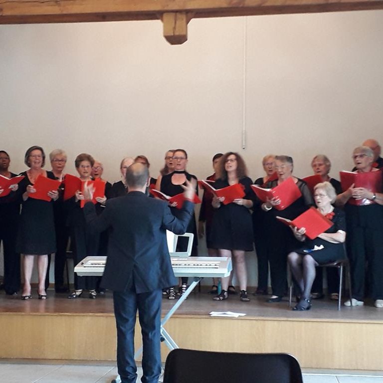 Charly par Chœur - Charly sur Marne