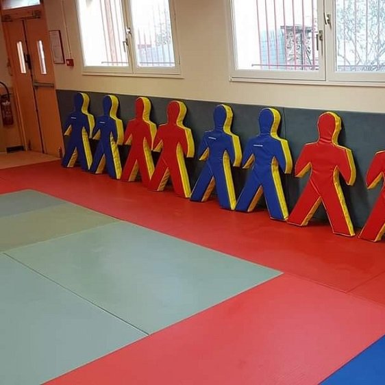 Judo Club de l'Omois - Nogent l'Artaud