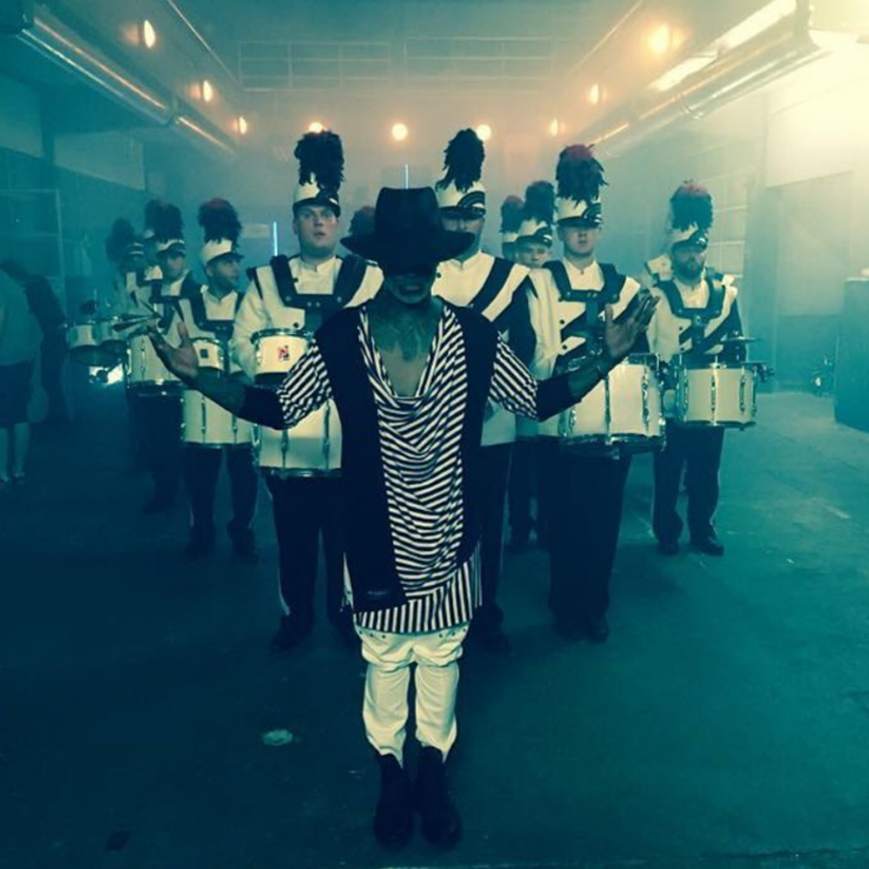 Fanfare Showband - Chézy sur Marne