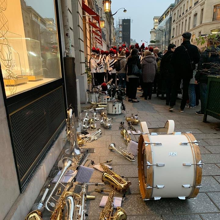 Fanfare Showband - Chézy sur Marne