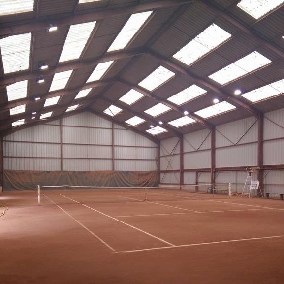Tennis Club - Chézy sur Marne